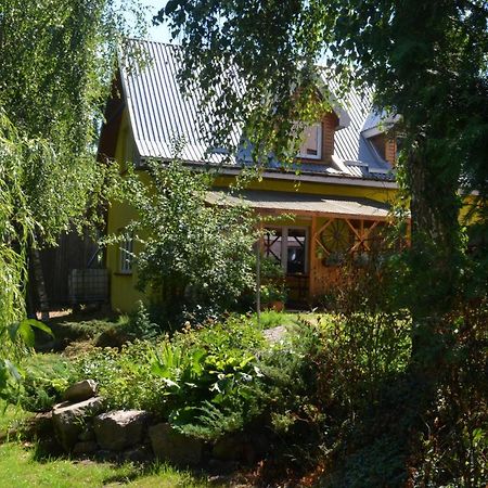 Agrowczasy U Mirusi Villa Wizajny Exterior photo