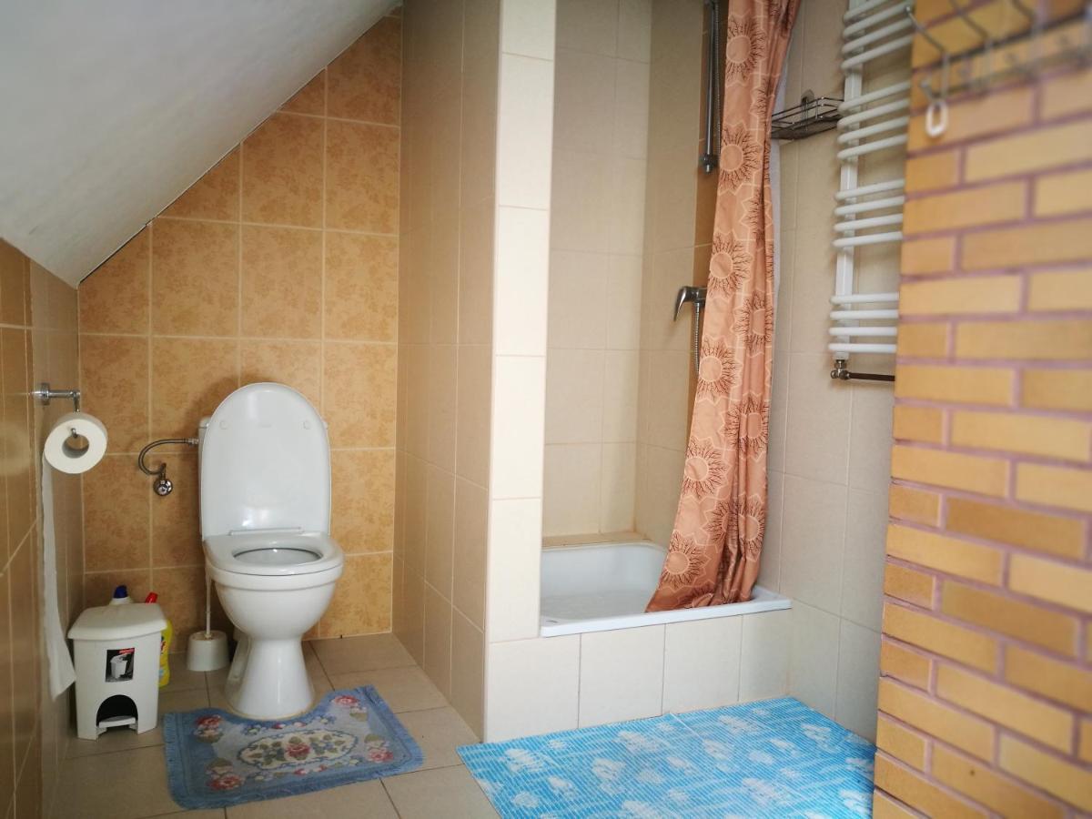 Agrowczasy U Mirusi Villa Wizajny Exterior photo